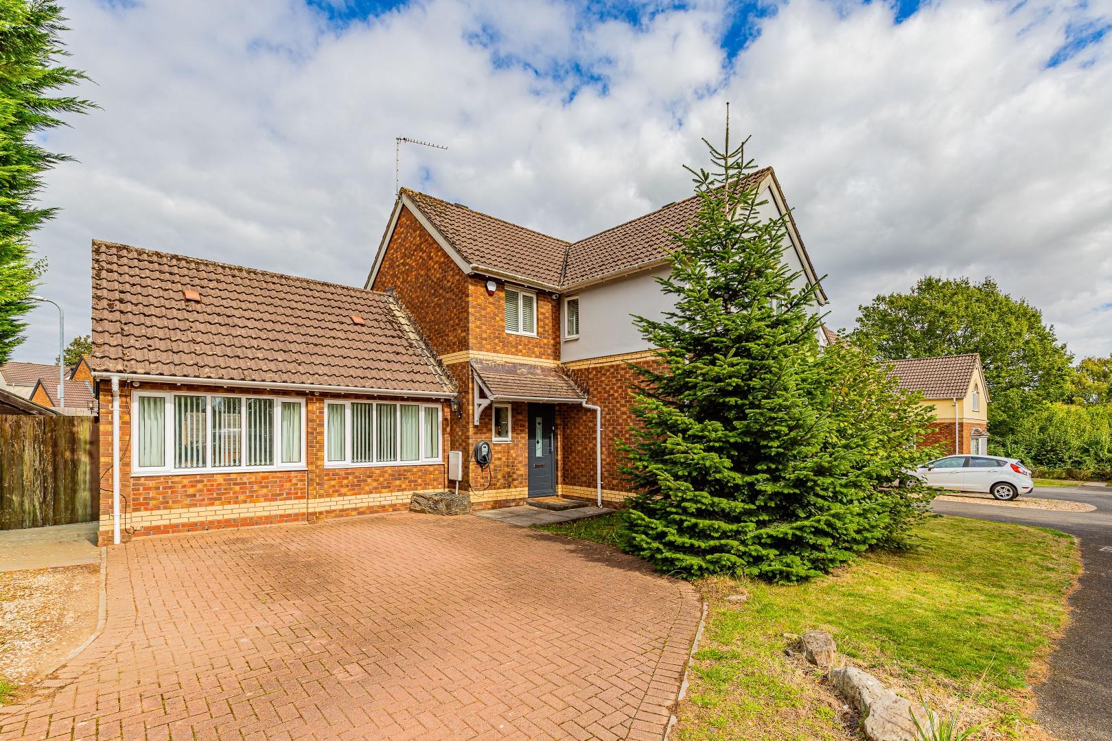 William Nicholls Drive, Old St. Mellons, Cardiff